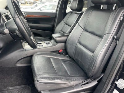 2012 Jeep Grand Cherokee Limited