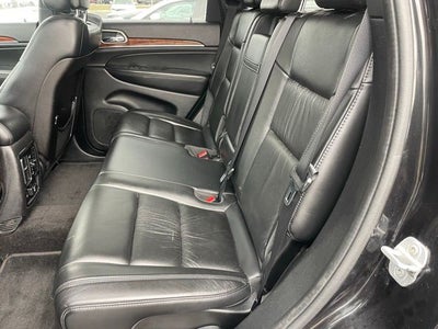 2012 Jeep Grand Cherokee Limited