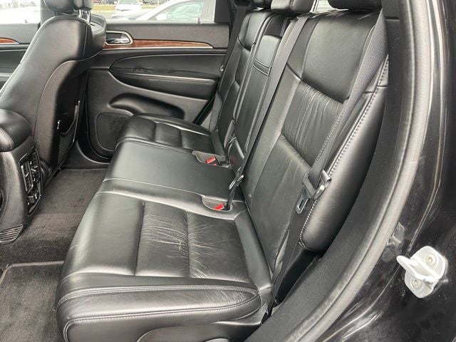 2012 Jeep Grand Cherokee Limited