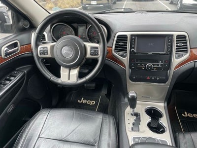 2012 Jeep Grand Cherokee Limited