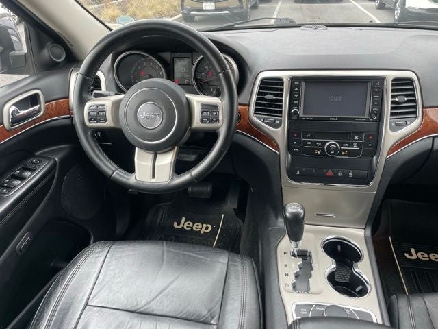 2012 Jeep Grand Cherokee Limited