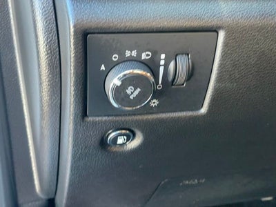 2021 Jeep Grand Cherokee Overland