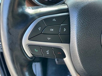 2021 Jeep Grand Cherokee Overland