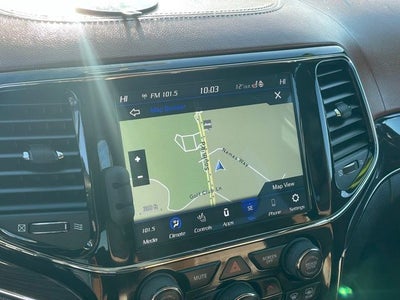 2021 Jeep Grand Cherokee Overland