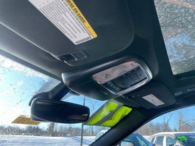 2021 Jeep Grand Cherokee Overland