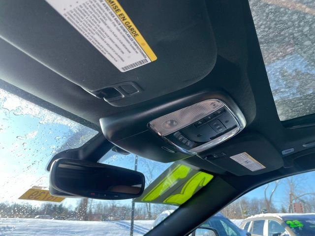 2021 Jeep Grand Cherokee Overland