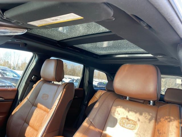 2021 Jeep Grand Cherokee Overland