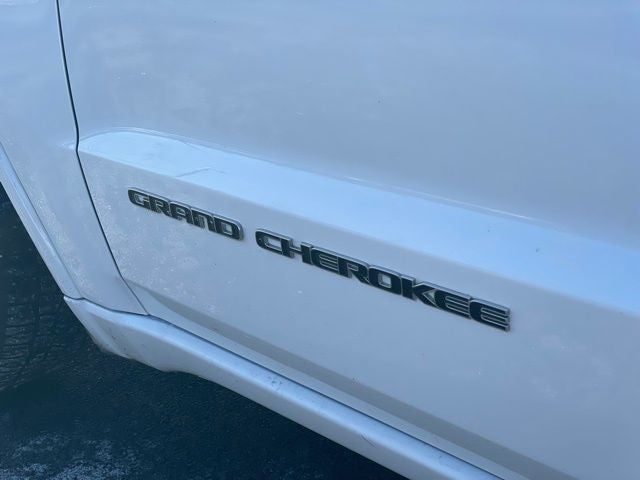 2021 Jeep Grand Cherokee Overland