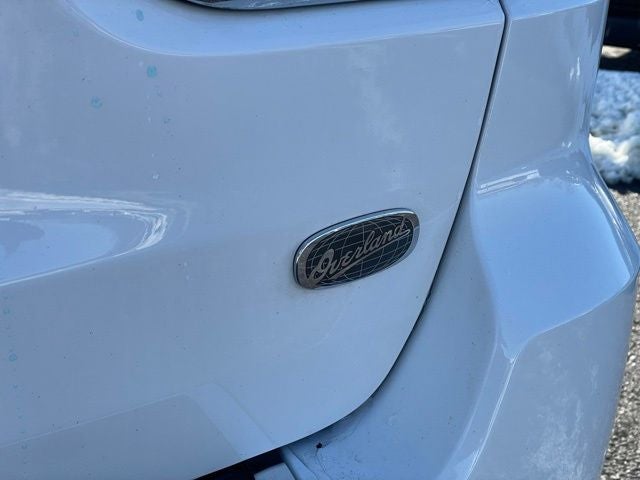 2021 Jeep Grand Cherokee Overland