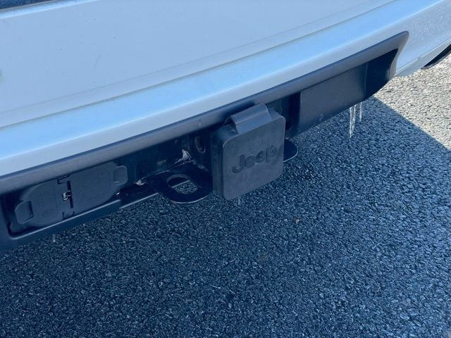 2021 Jeep Grand Cherokee Overland