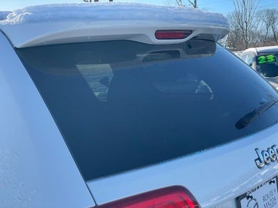 2021 Jeep Grand Cherokee Overland