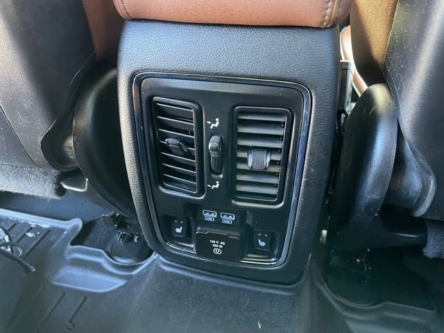 2021 Jeep Grand Cherokee Overland