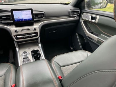 2023 Ford Explorer Timberline