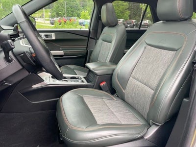2023 Ford Explorer Timberline