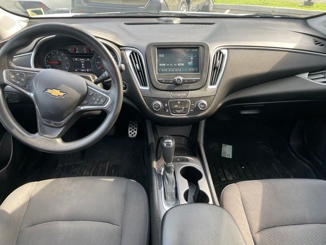 2017 Chevrolet Malibu LS 1LS