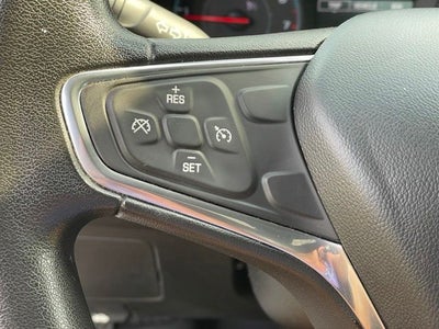 2017 Chevrolet Malibu LS 1LS