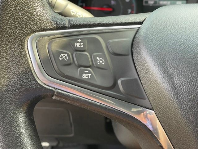 2017 Chevrolet Malibu LS 1LS