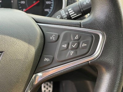2017 Chevrolet Malibu LS 1LS