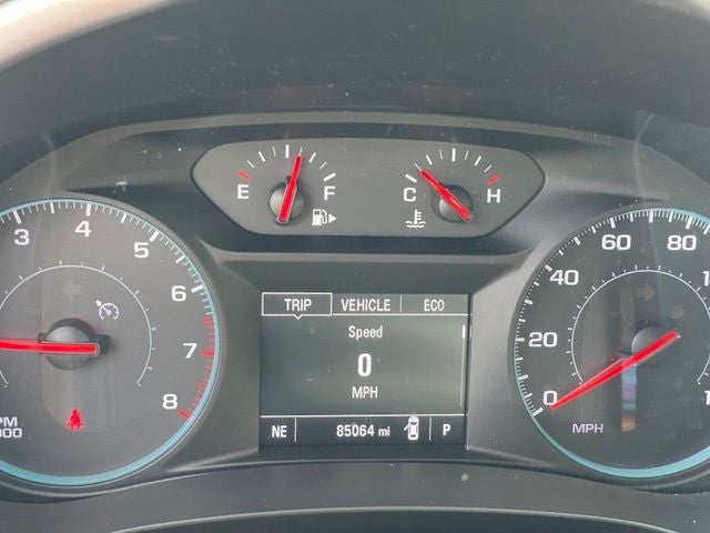 2017 Chevrolet Malibu LS 1LS
