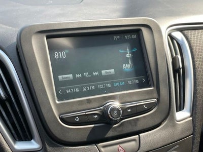 2017 Chevrolet Malibu LS 1LS