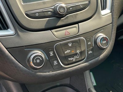 2017 Chevrolet Malibu LS 1LS
