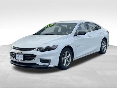 2017 Chevrolet Malibu LS 1LS