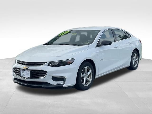 2017 Chevrolet Malibu LS 1LS