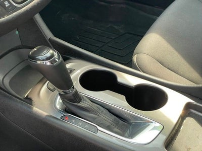 2017 Chevrolet Malibu LS 1LS