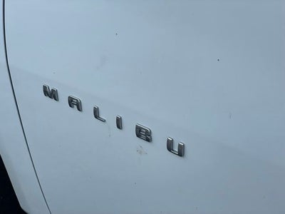 2017 Chevrolet Malibu LS 1LS