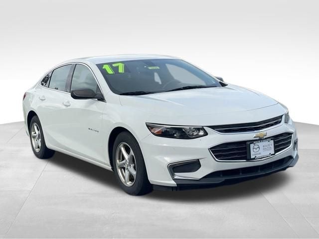 2017 Chevrolet Malibu LS 1LS