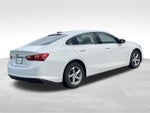 2017 Chevrolet Malibu LS 1LS