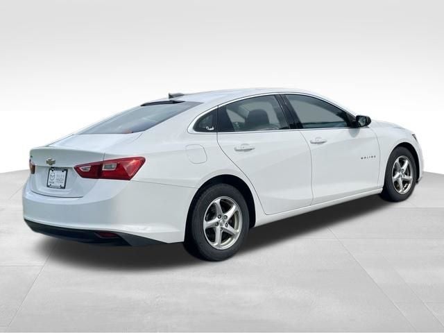 2017 Chevrolet Malibu LS 1LS