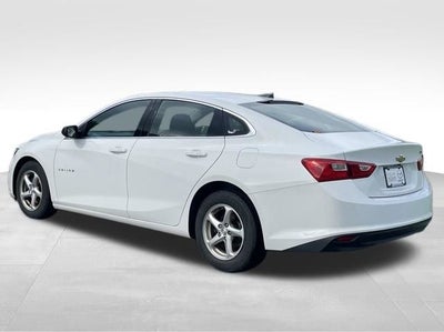 2017 Chevrolet Malibu LS 1LS