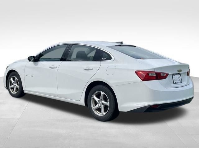 2017 Chevrolet Malibu LS 1LS