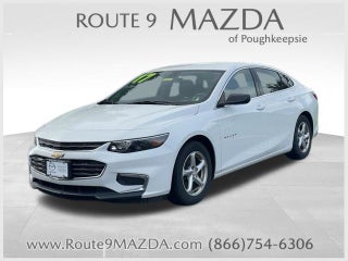 2017 Chevrolet Malibu LS 1LS