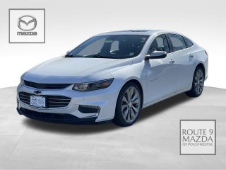 2017 Chevrolet Malibu Premier