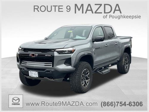 2023 Chevrolet Colorado ZR2