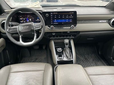 2023 Chevrolet Colorado ZR2