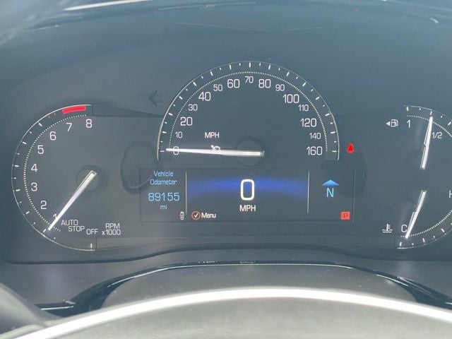 2018 Cadillac XT5 Luxury