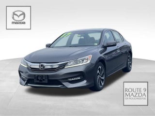 2017 Honda Accord EX-L