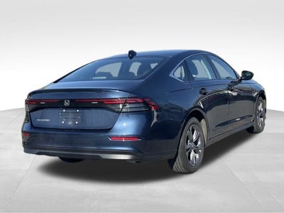 2024 Honda Accord EX