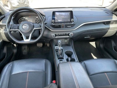 2021 Nissan Altima 2.5 SR