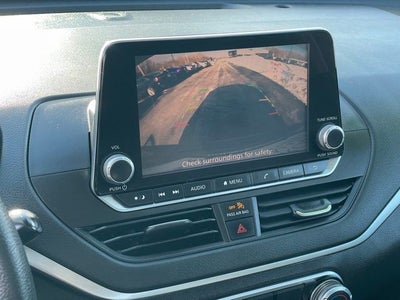 2021 Nissan Altima 2.5 SV