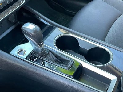 2021 Nissan Altima 2.5 SV