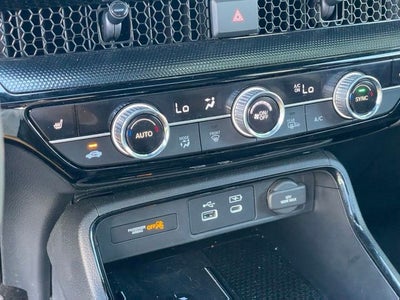 2024 Honda CR-V Hybrid Sport Touring