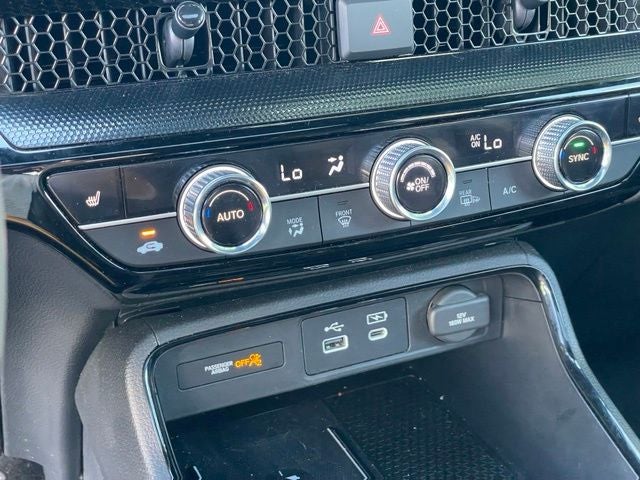 2024 Honda CR-V Hybrid Sport Touring