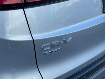 2024 Honda CR-V Hybrid Sport Touring