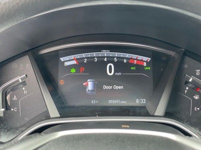 2022 Honda CR-V EX