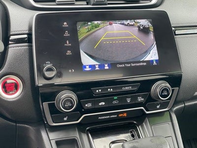 2022 Honda CR-V EX