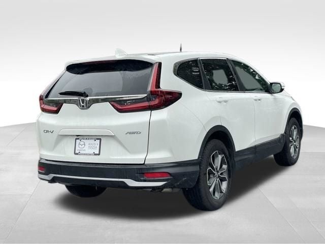 2022 Honda CR-V EX